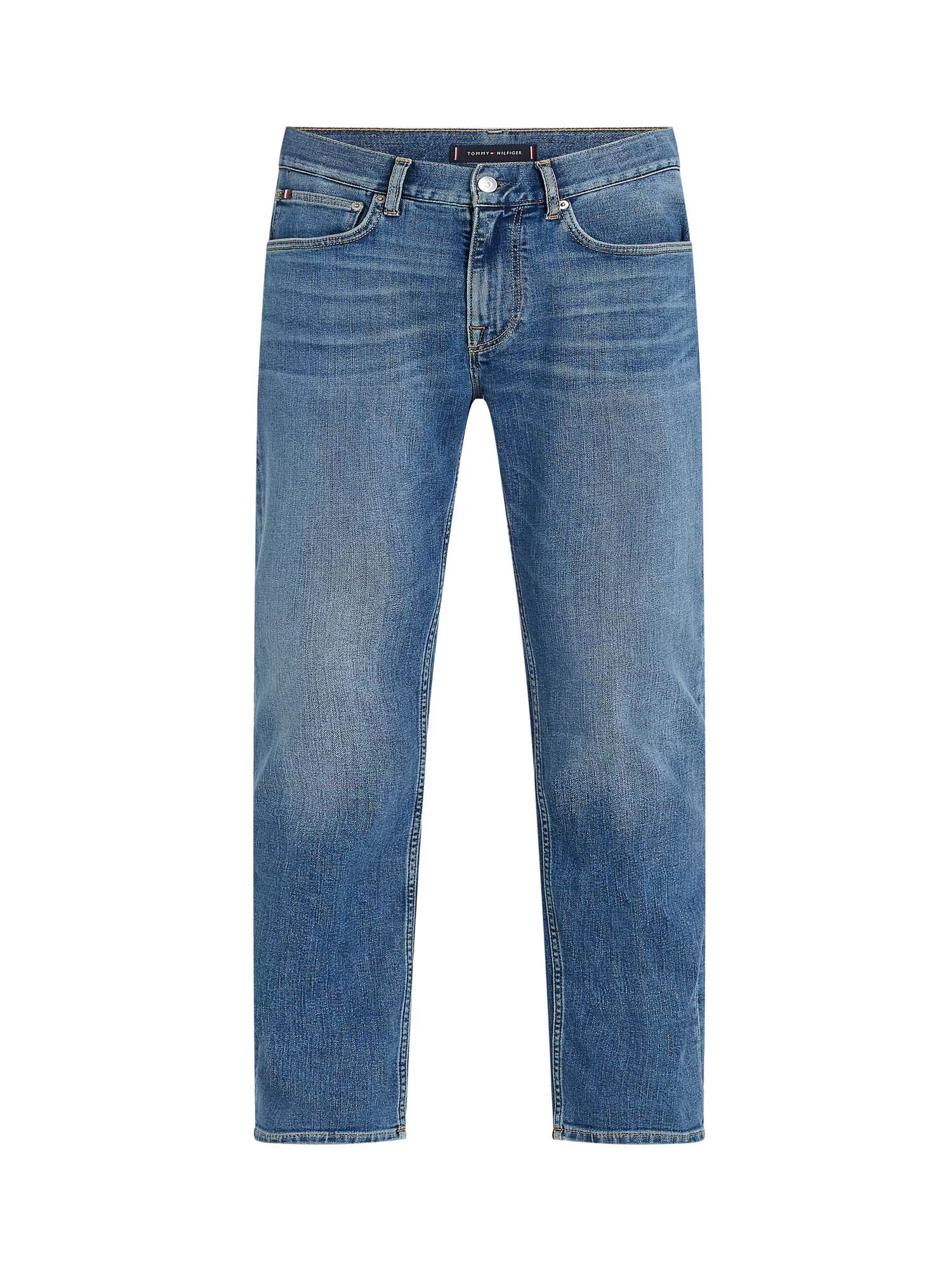 Jeans Blu Tommy Hilfiger