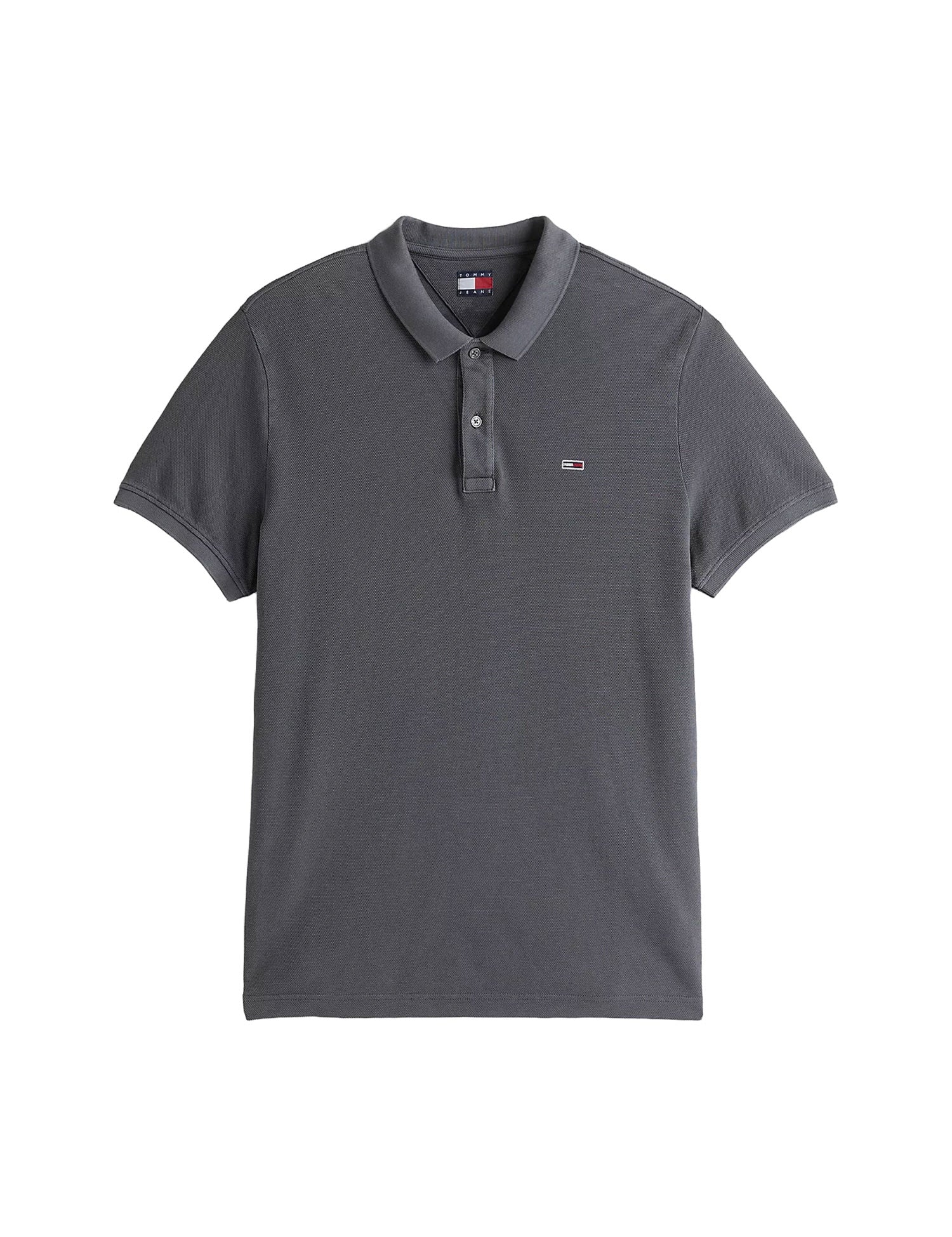 Polo Grigio Tommy Jeans
