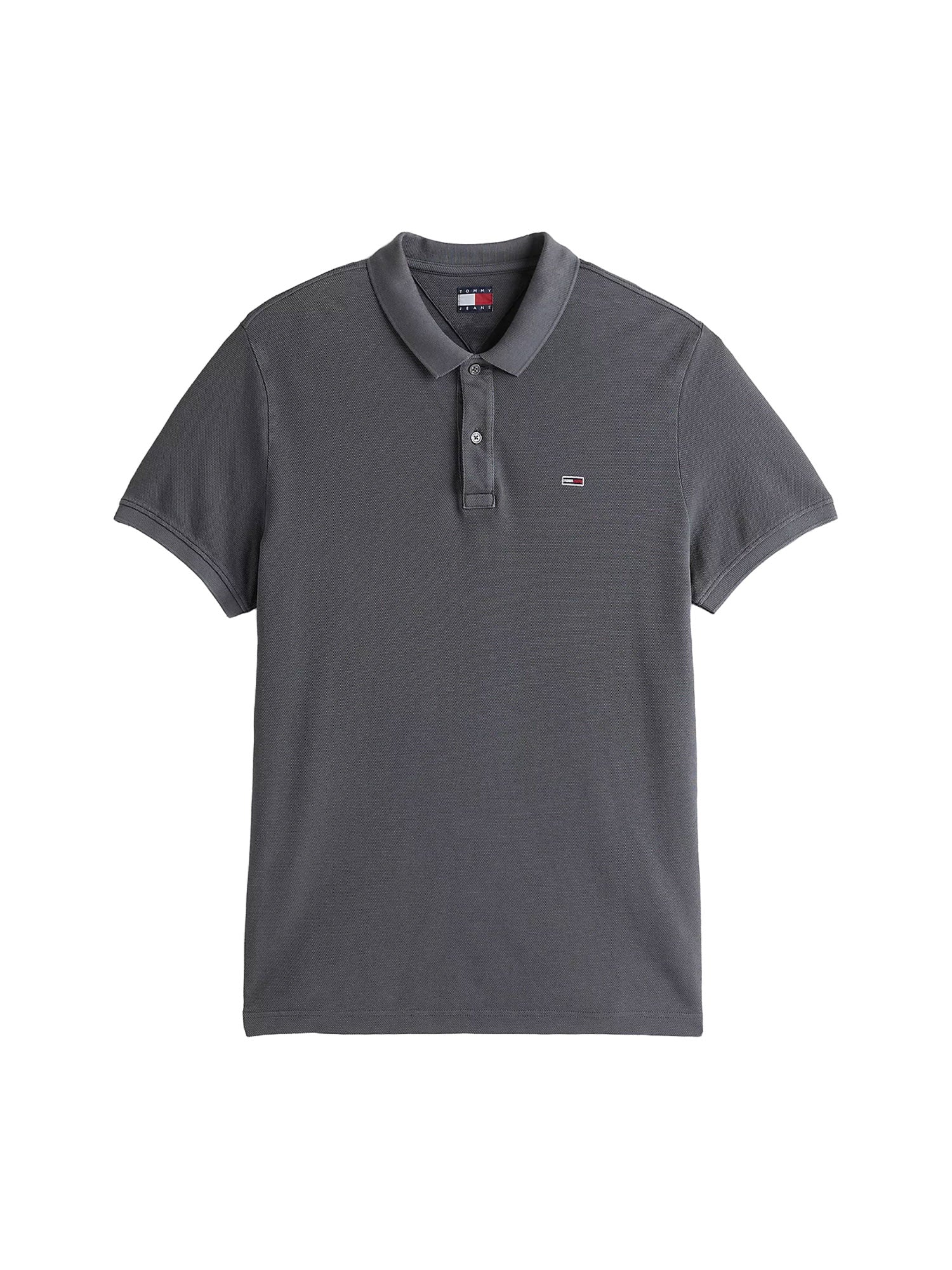 Polo Grigio Tommy Jeans