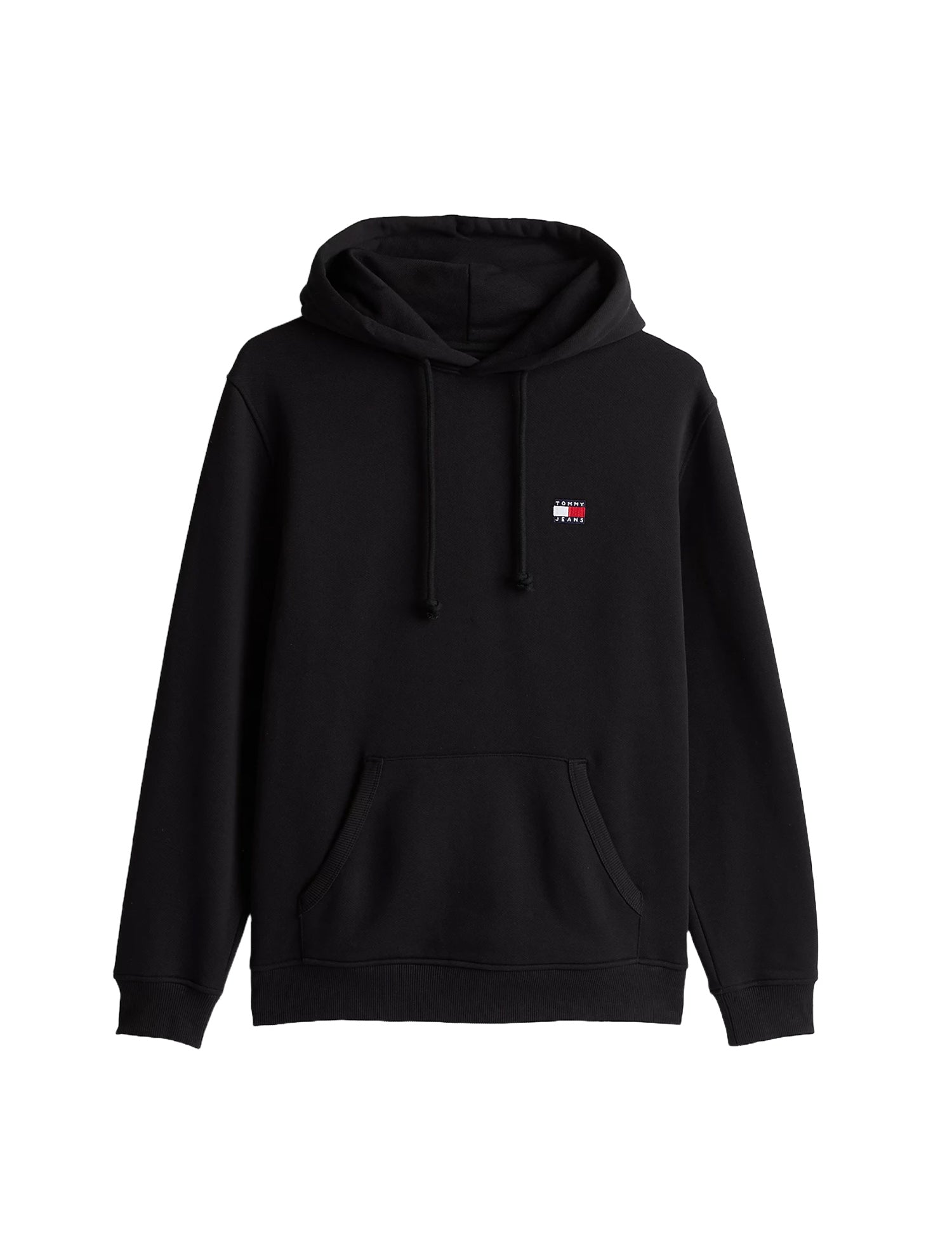 Felpe Nero Tommy Jeans