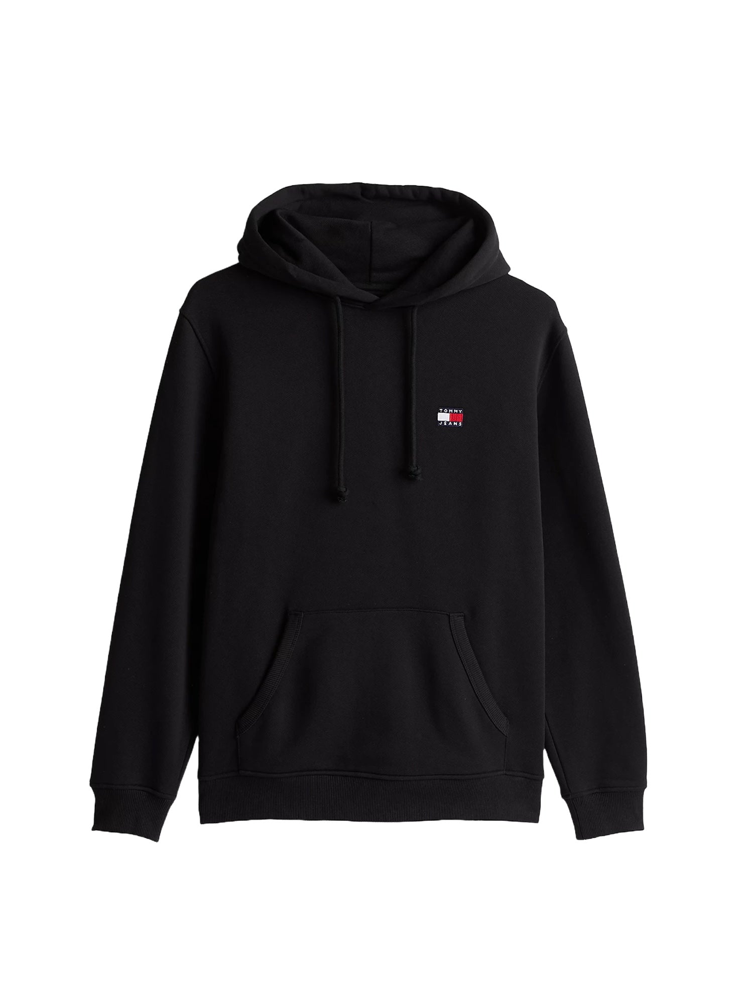 Felpe Nero Tommy Jeans