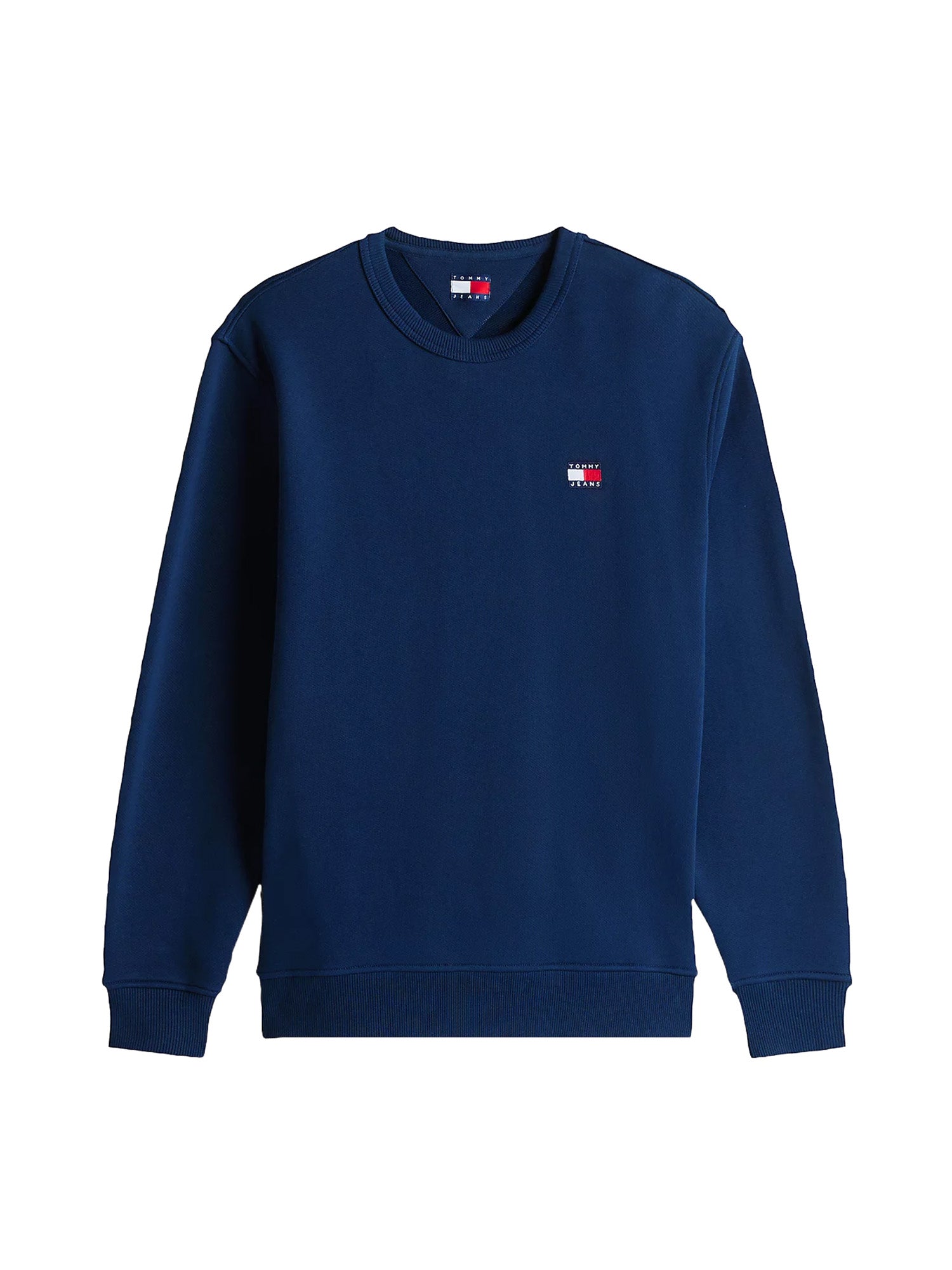 Felpe Blu Tommy Jeans