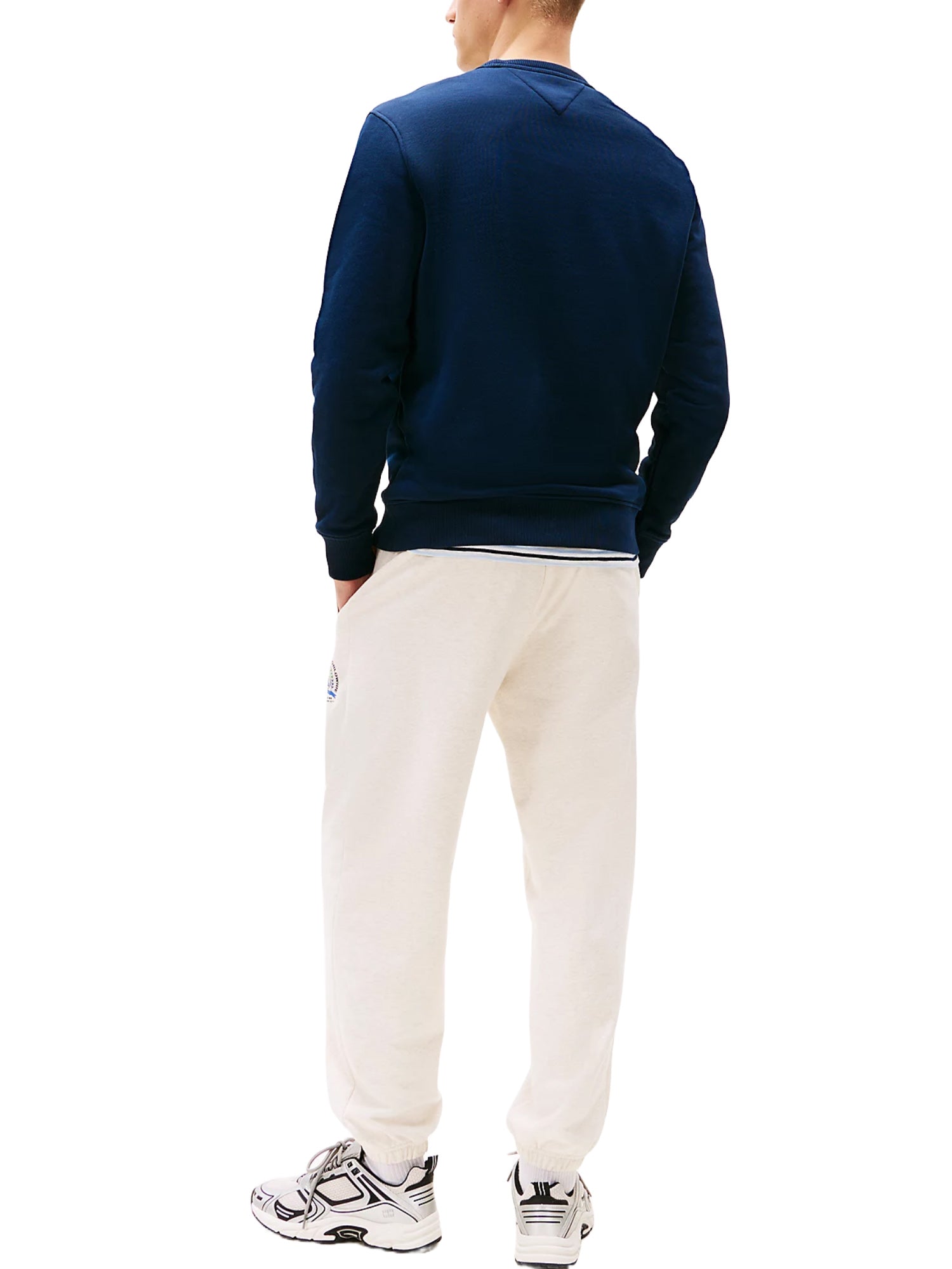 Felpe Blu Tommy Jeans