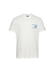 T-shirt Bianco Tommy Jeans