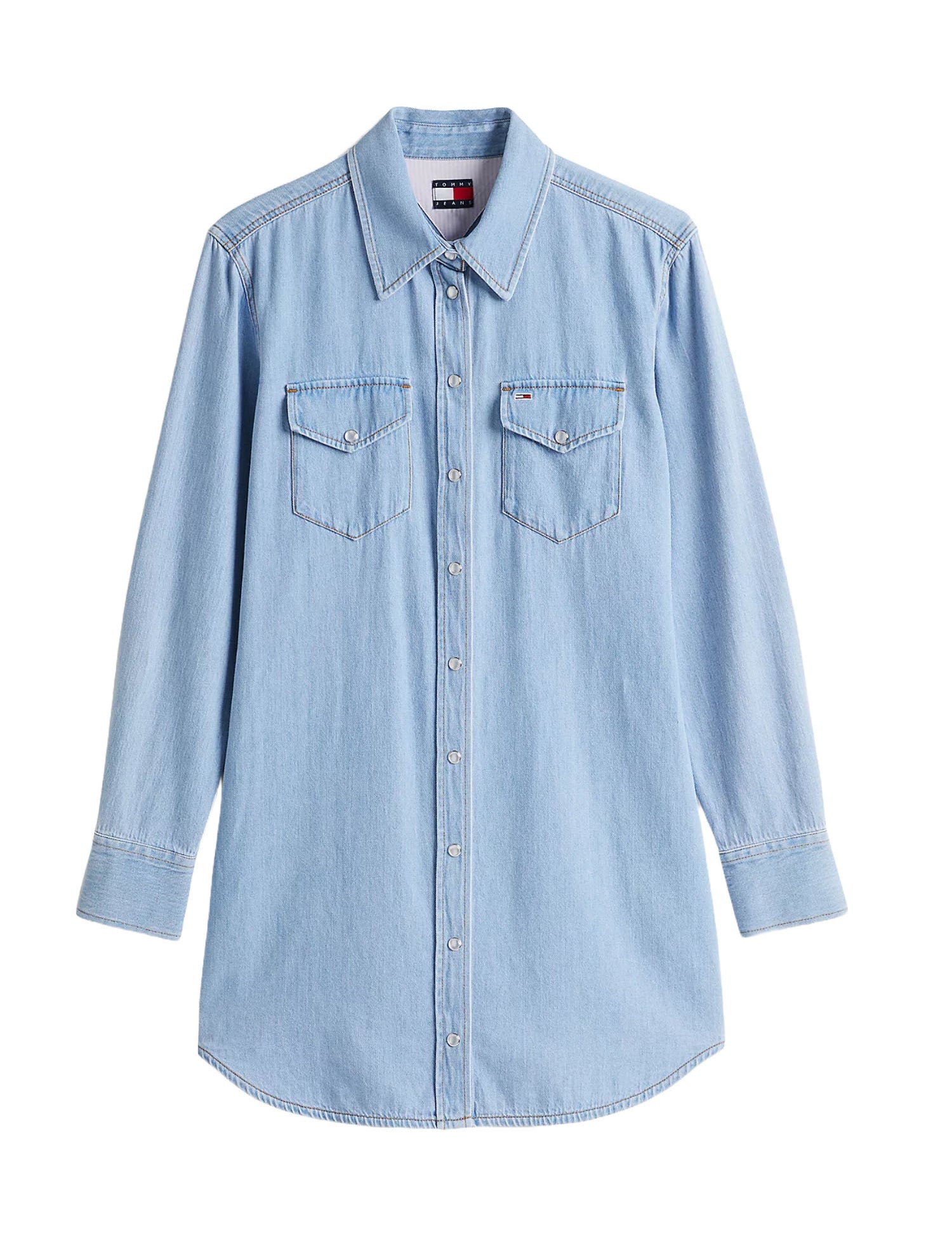 Vestiti Blu Tommy Jeans