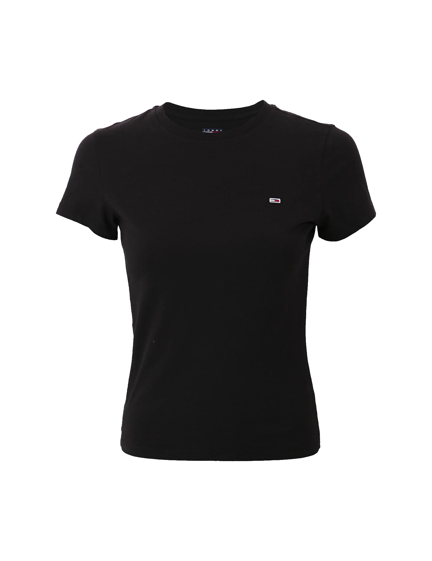 T-shirt Nero Tommy Jeans