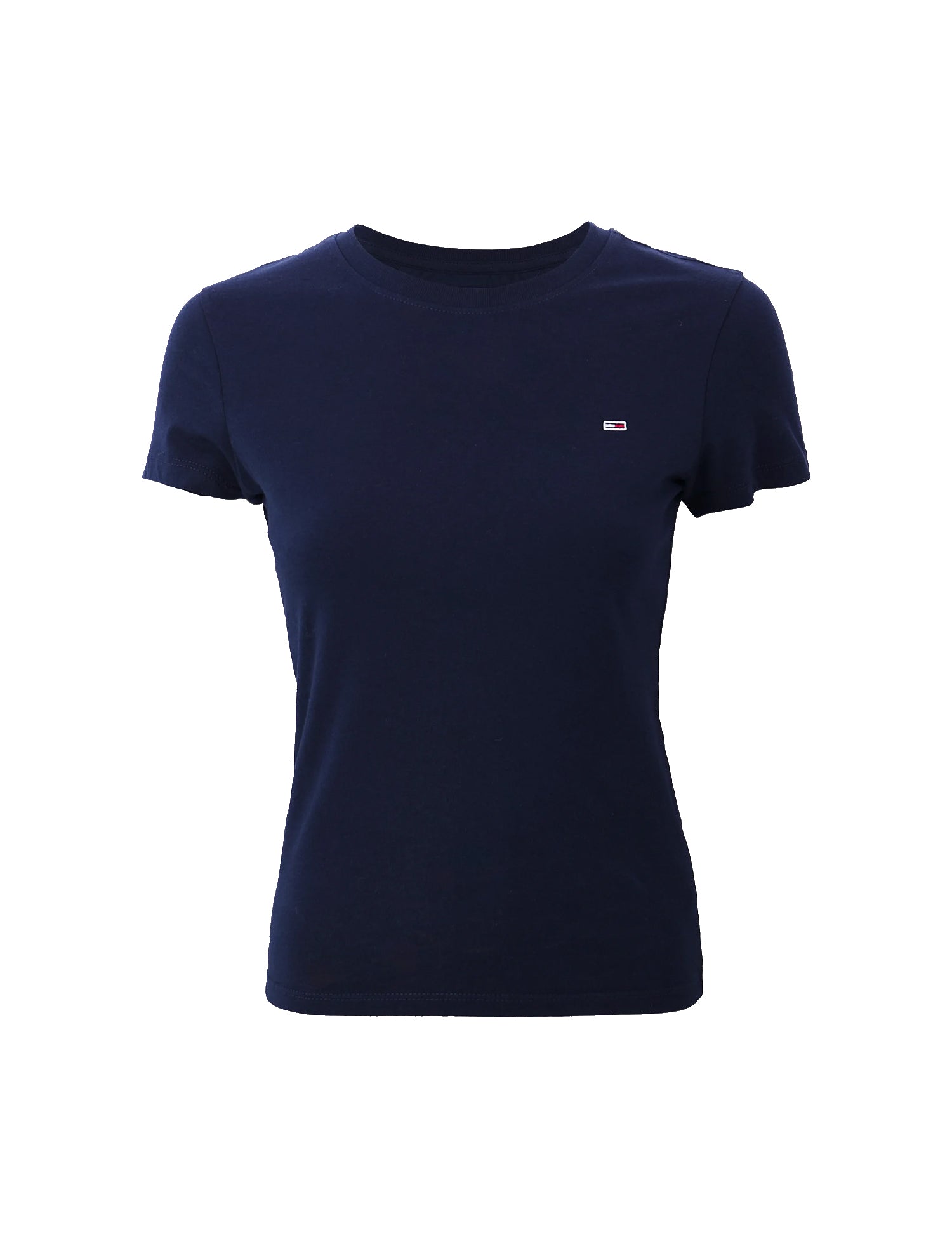 T-shirt Blu Tommy Jeans