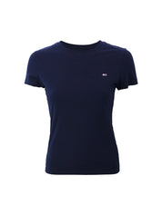 T-shirt Blu Tommy Jeans