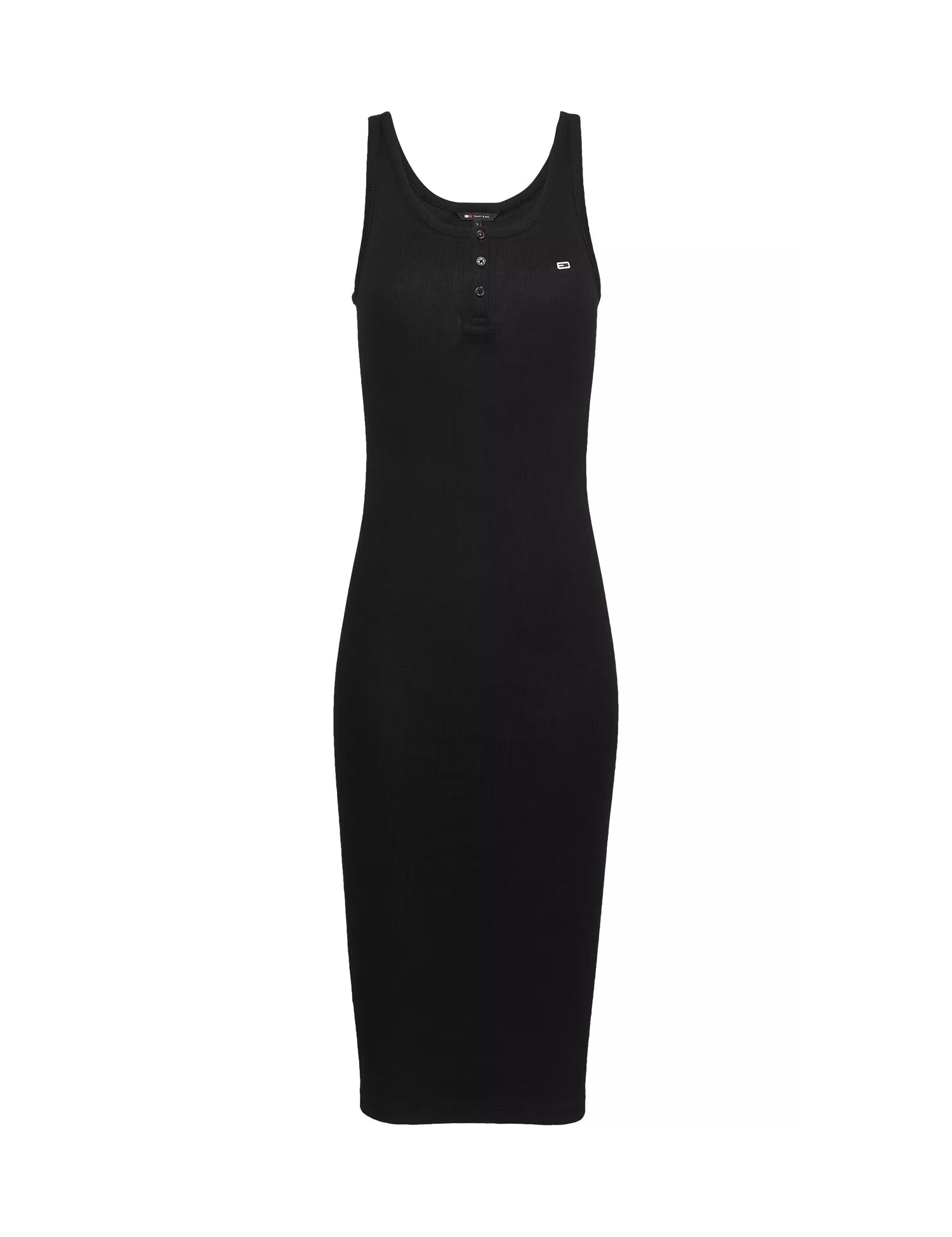 Vestiti Nero Tommy Jeans