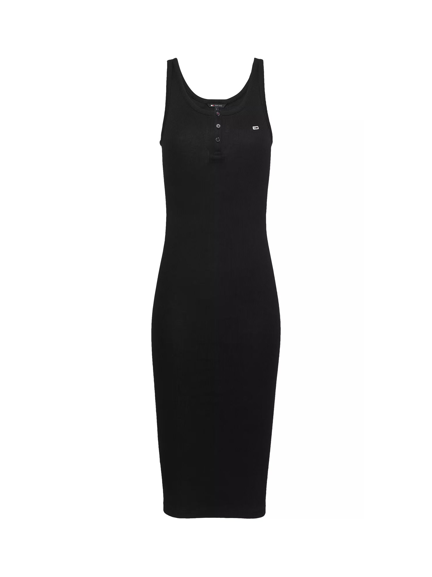 Vestiti Nero Tommy Jeans