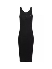 Vestiti Nero Tommy Jeans