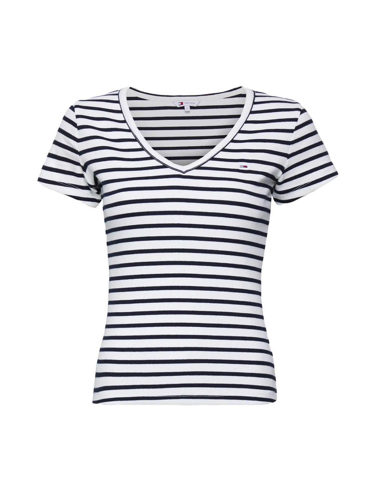 T-shirt Bianco Tommy Jeans