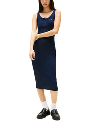 Vestiti Blu Tommy Jeans