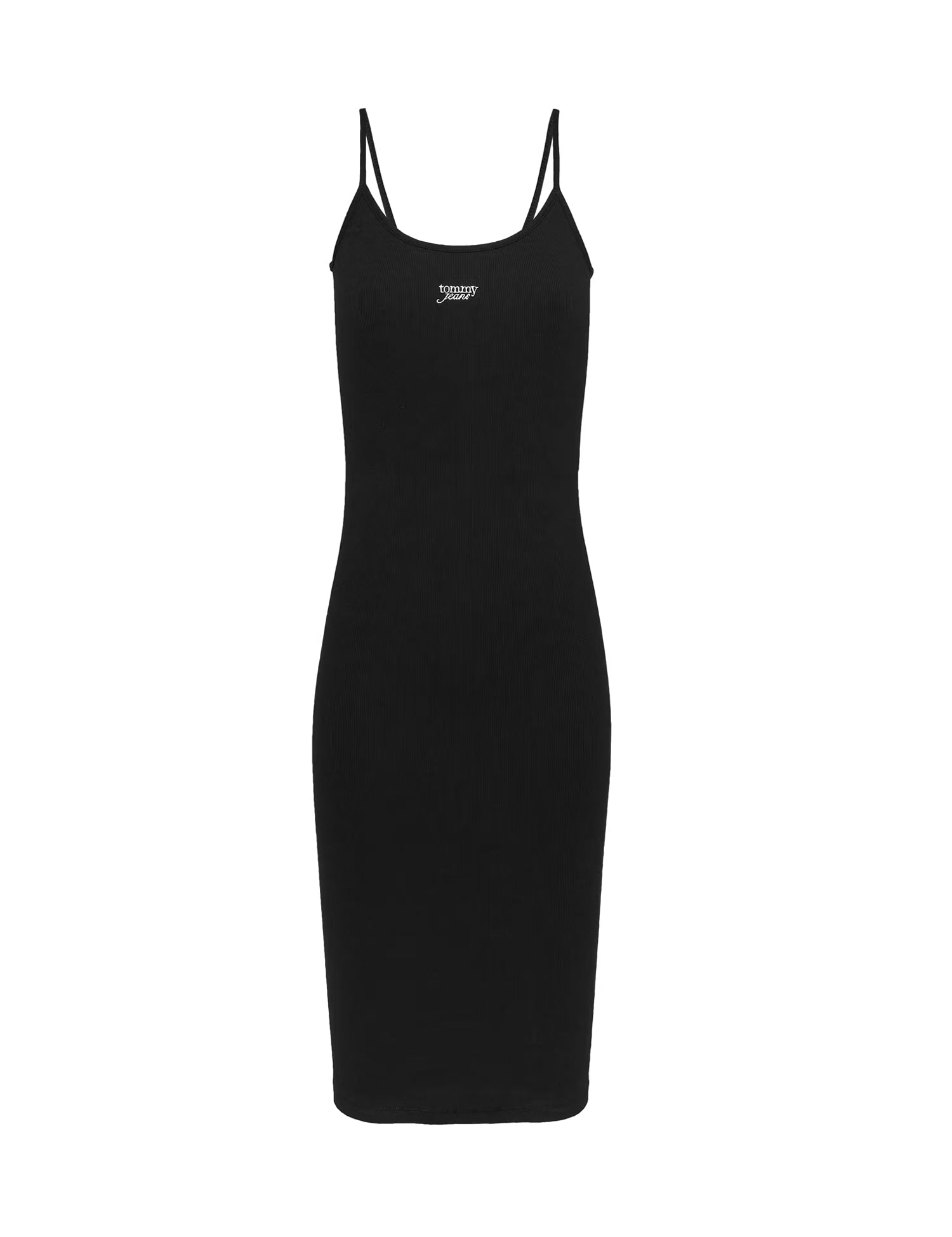 Vestiti Nero Tommy Jeans