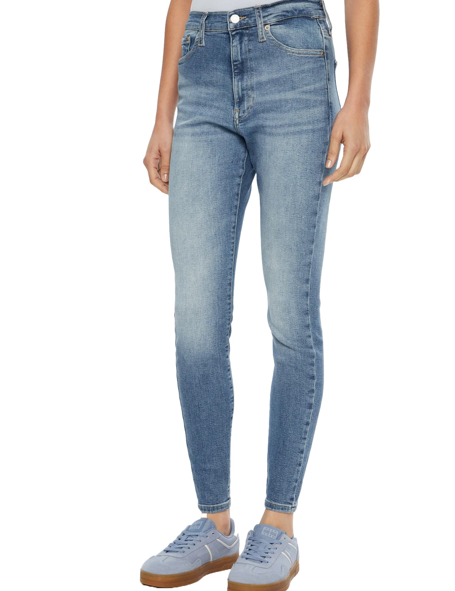 Jeans Blu Tommy Jeans