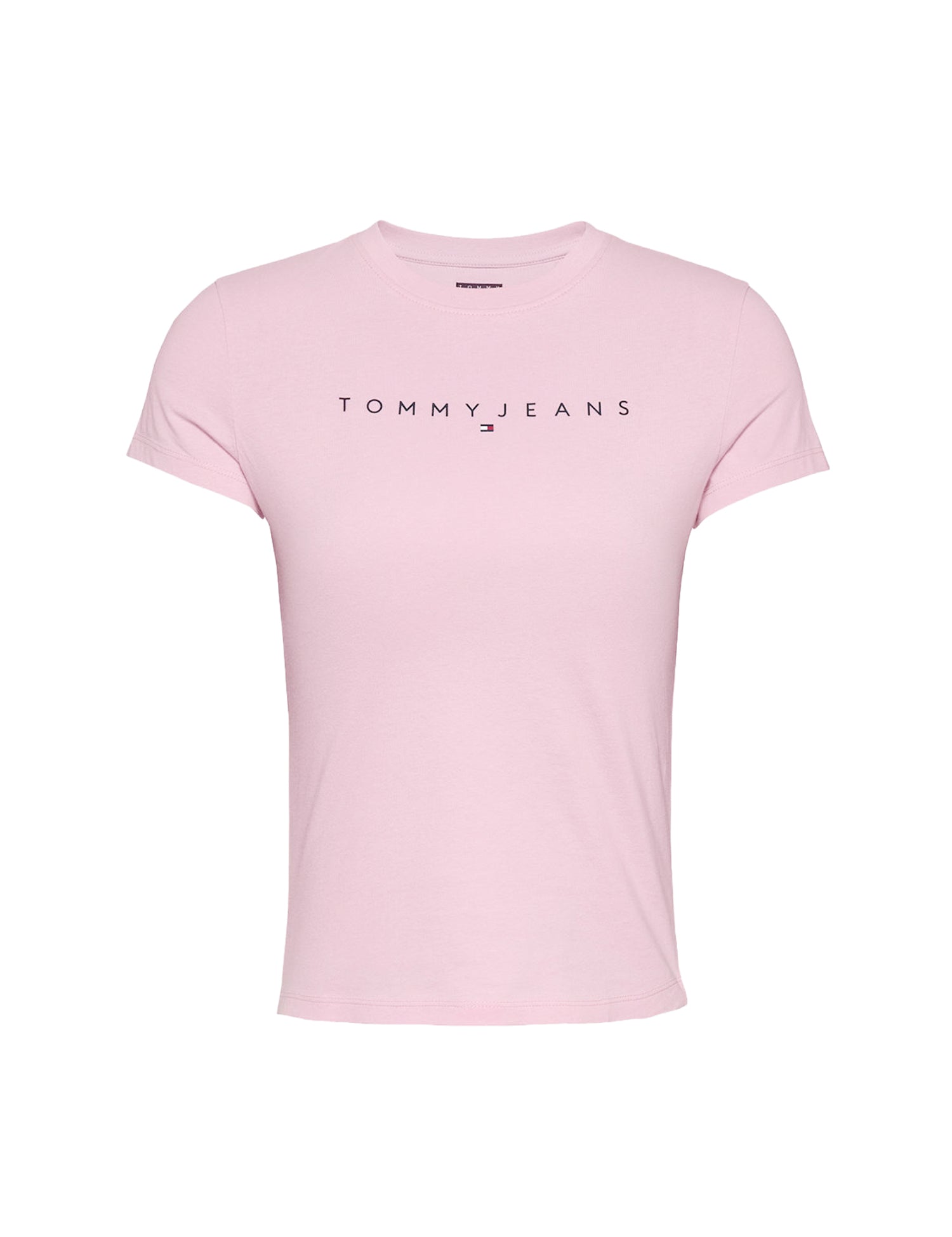 T-shirt Rosa Tommy Jeans