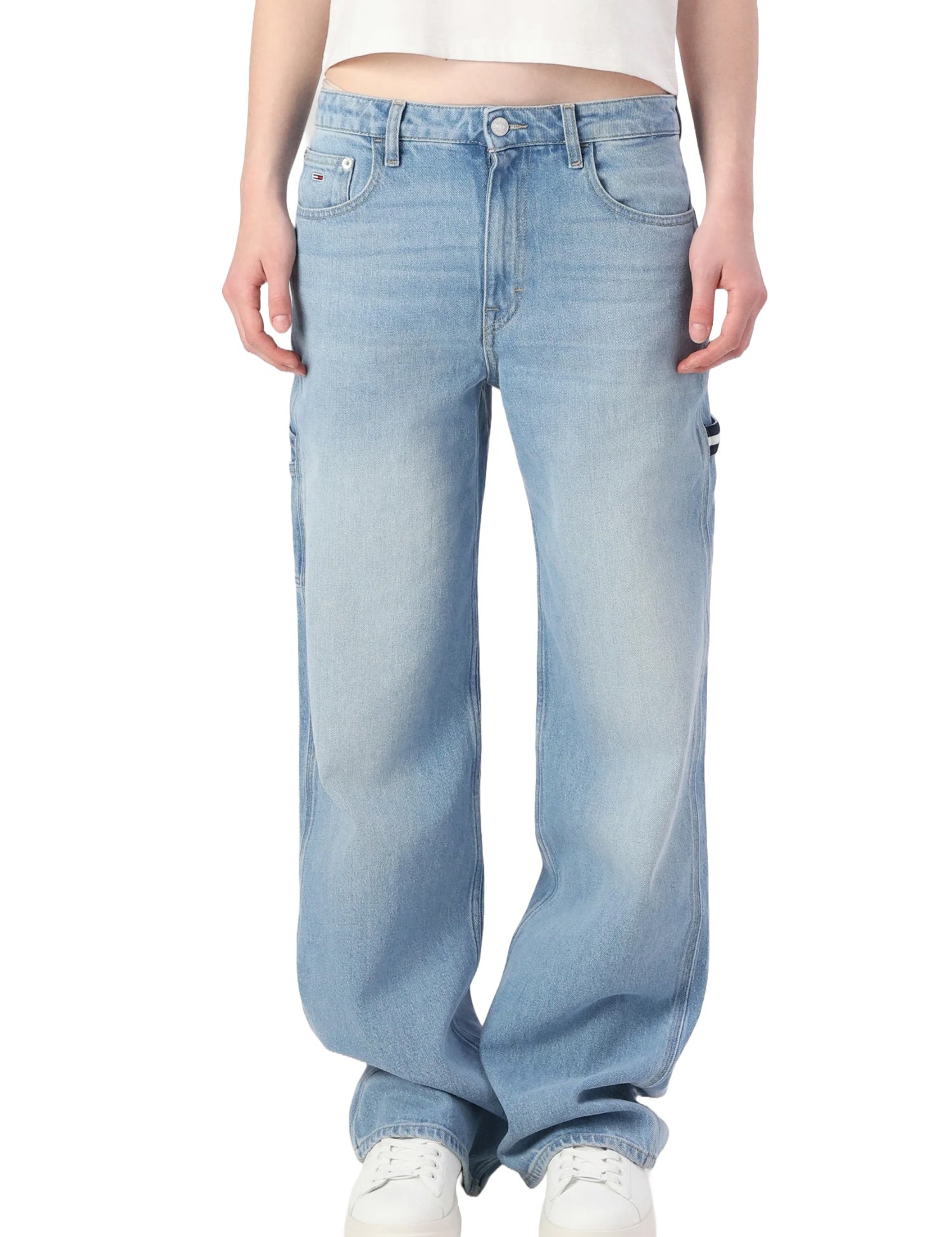 Jeans Blu Tommy Jeans