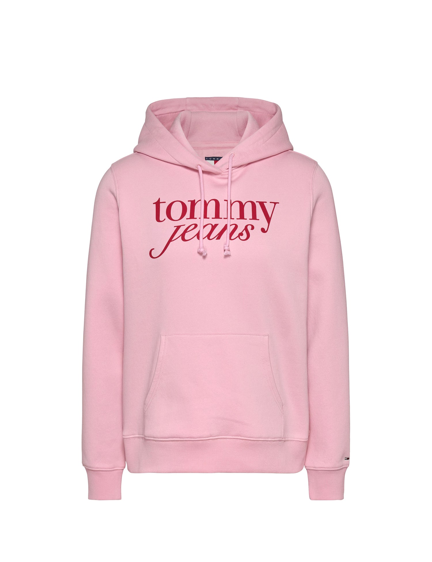 Felpe Rosa Tommy Jeans
