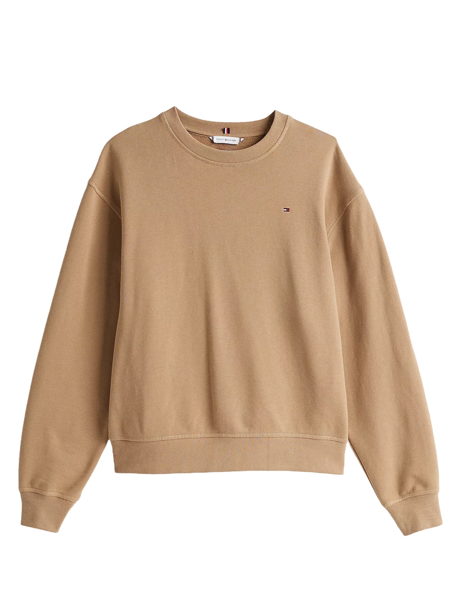 Felpe Beige Tommy Hilfiger