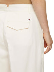Pantaloni Beige Tommy Hilfiger