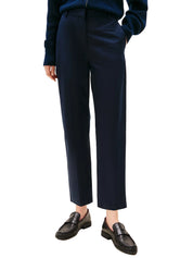 Pantaloni Blu Tommy Hilfiger
