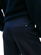 Pantaloni Blu Tommy Hilfiger