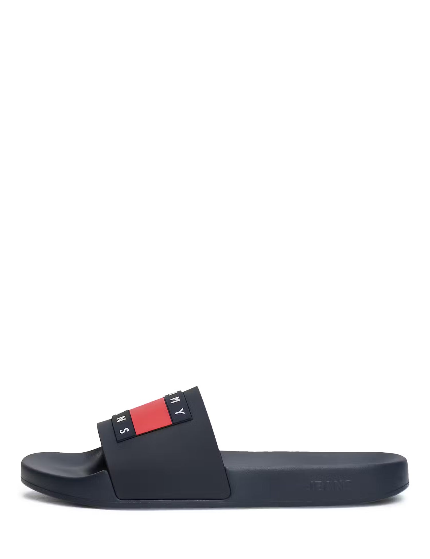 Ciabatte Blu Tommy Jeans