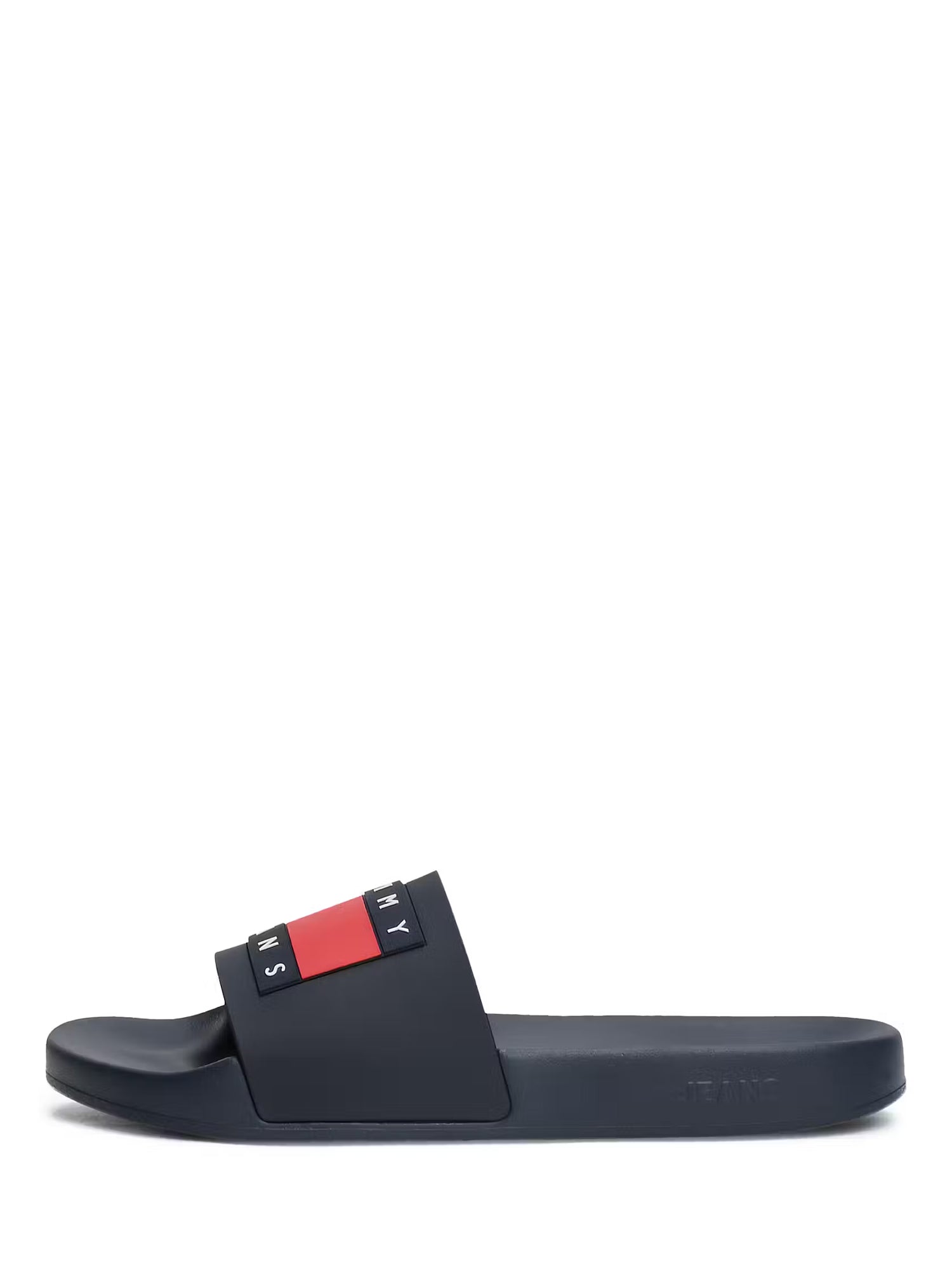 Ciabatte Blu Tommy Jeans