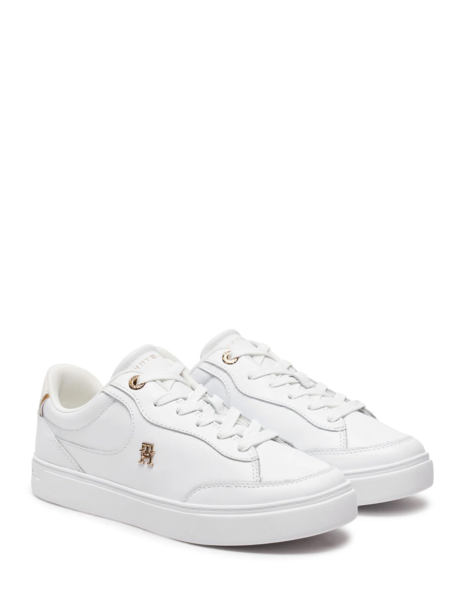 Sneakers Bianco Tommy Hilfiger