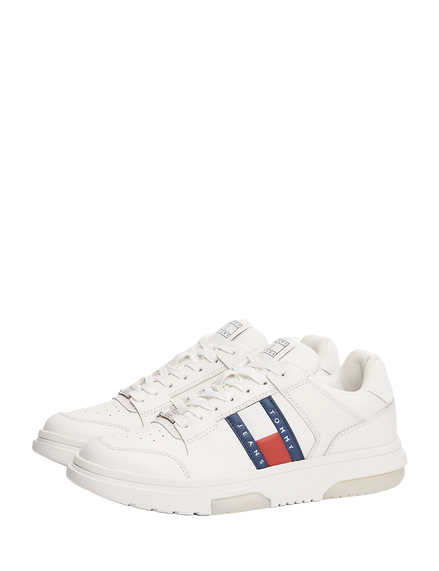 Sneakers Avorio Tommy Jeans