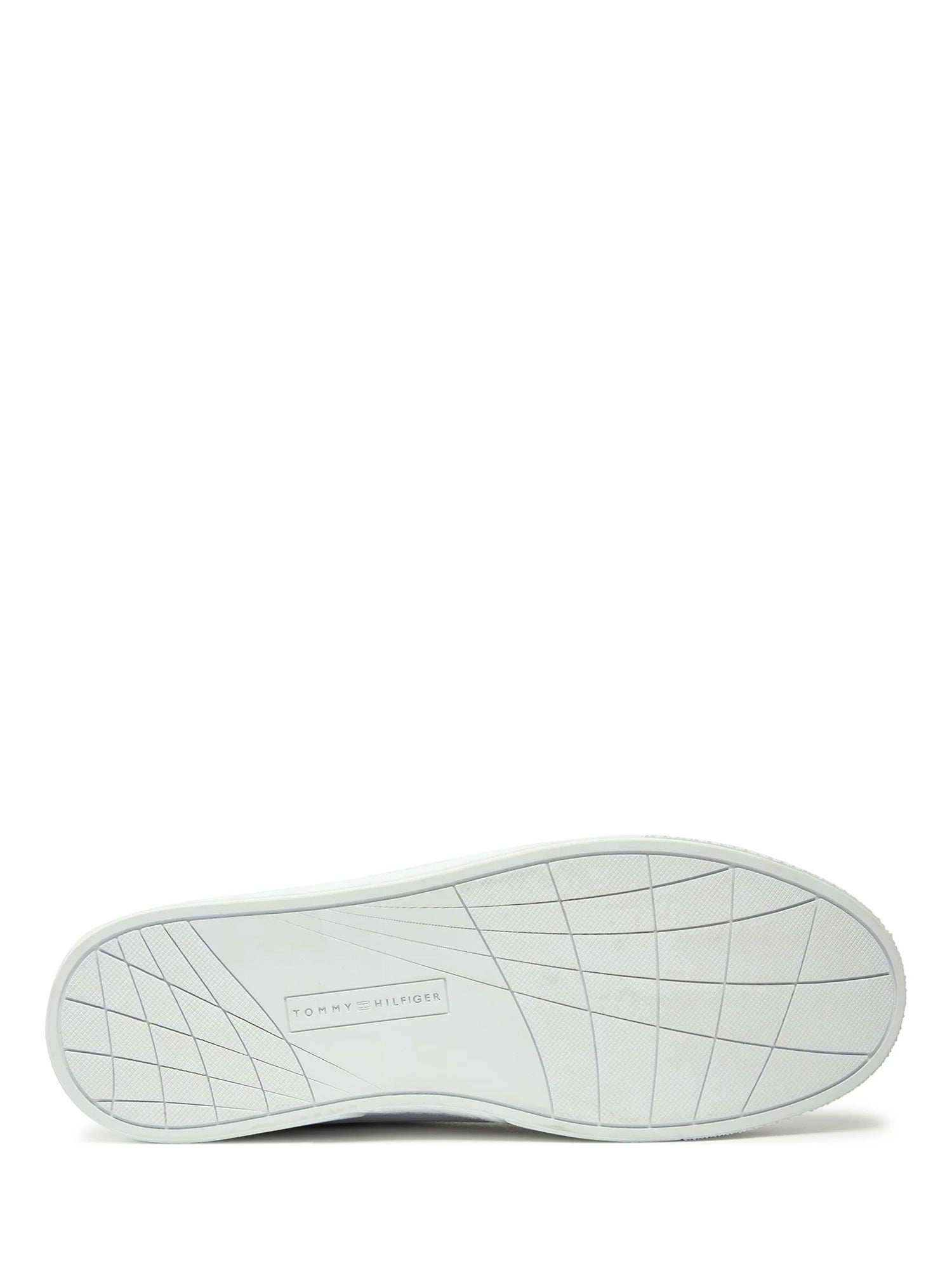 Sneakers Bianco Tommy Hilfiger