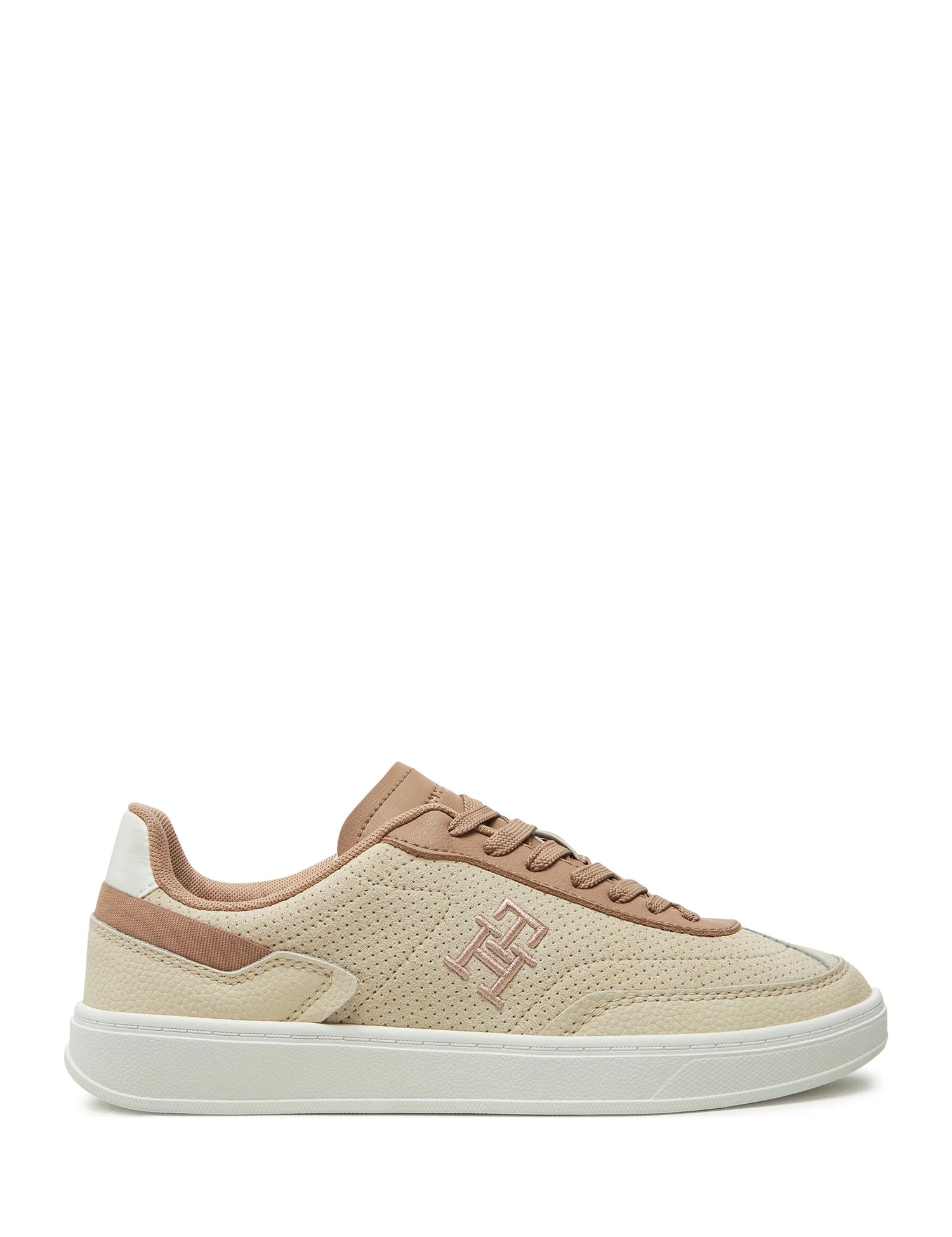 Sneakers Beige Tommy Hilfiger