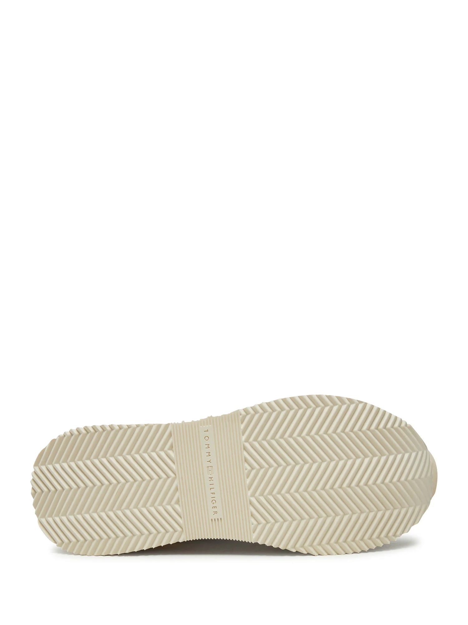 Sneakers Avorio Tommy Hilfiger
