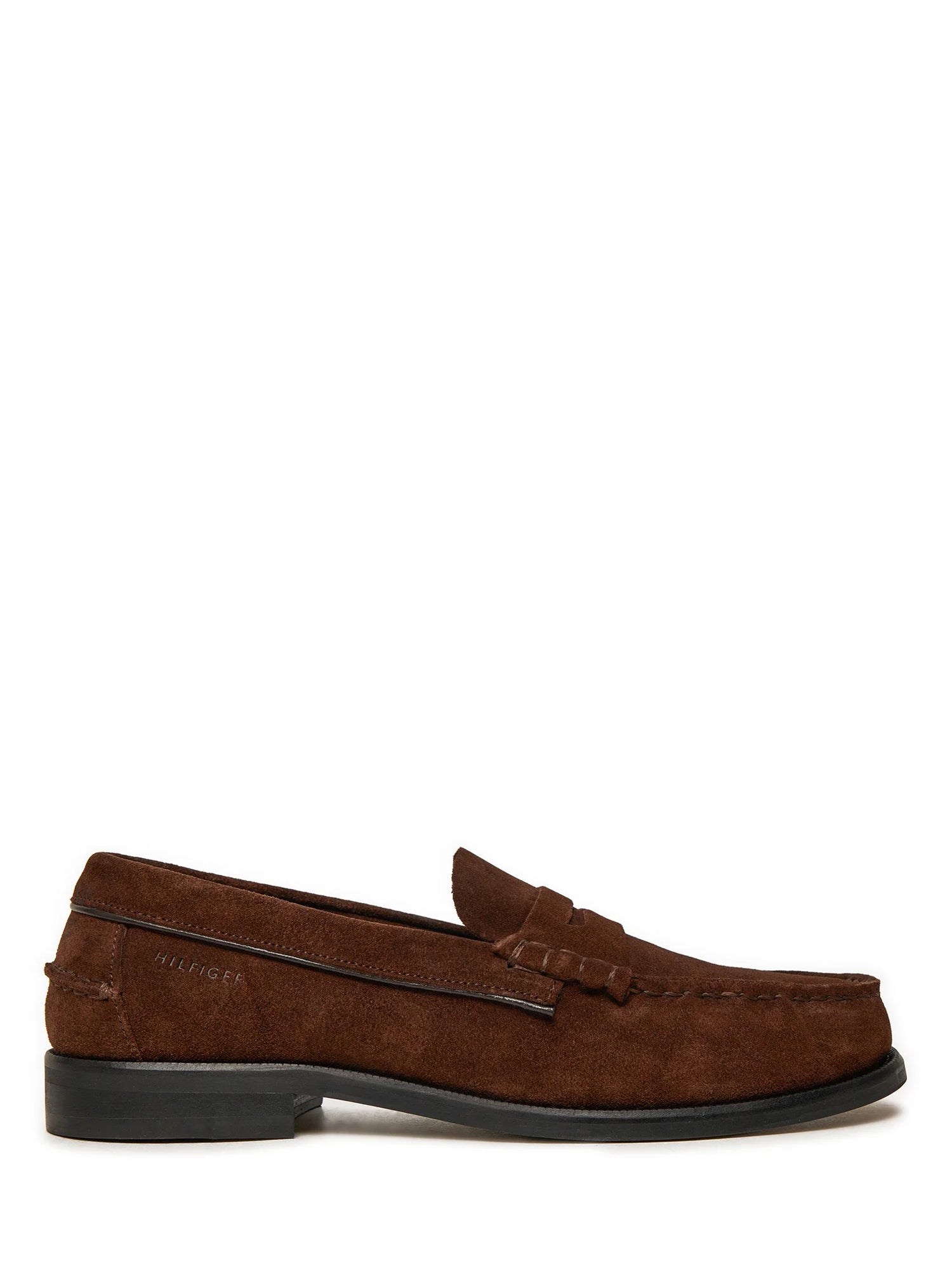 Mocassini Marrone Tommy Hilfiger