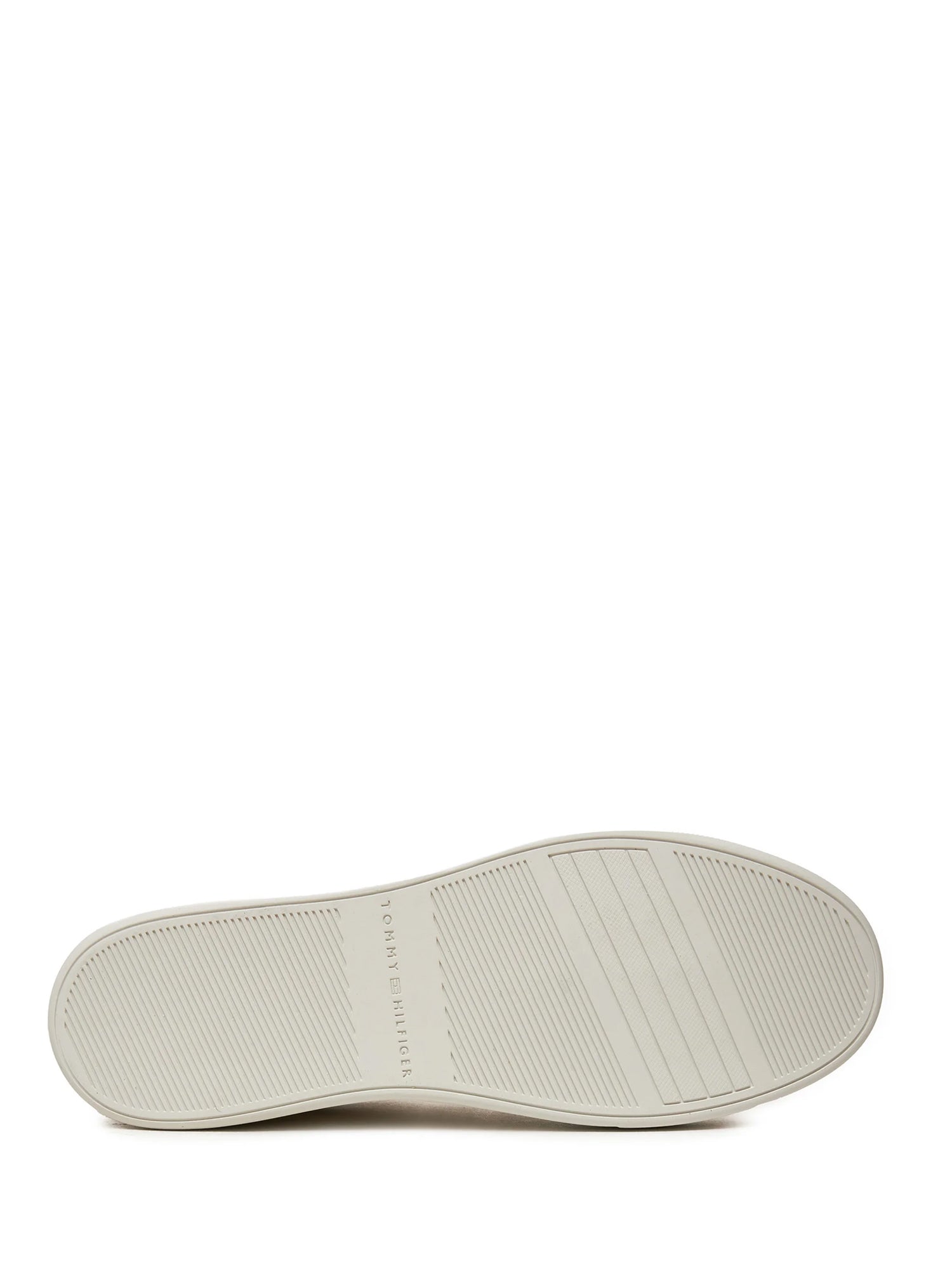 Sneakers Beige Tommy Hilfiger