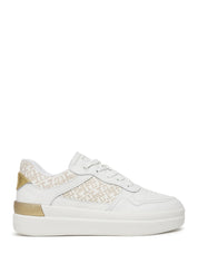 Sneakers Avorio Tommy Hilfiger