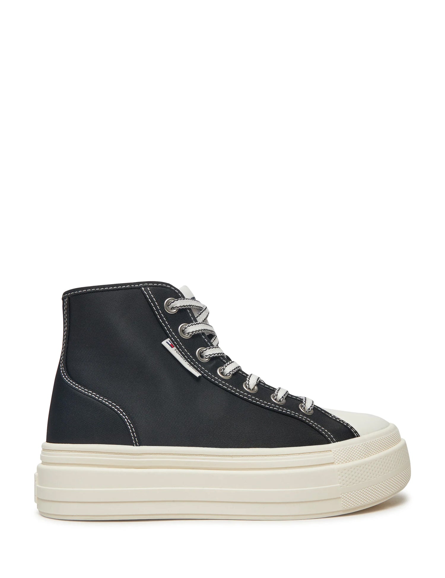 Sneakers Nero Tommy Jeans