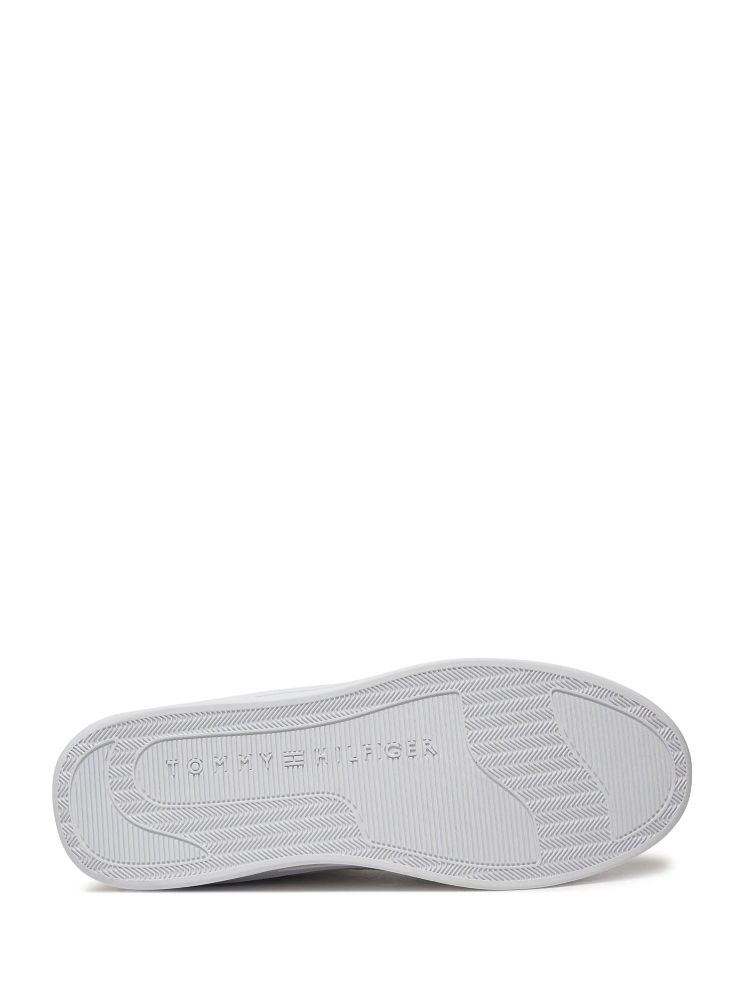 Sneakers Bianco Tommy Hilfiger