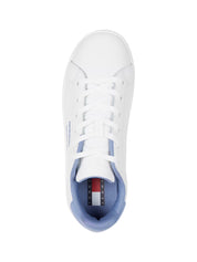 Sneakers Bianco Blu Tommy Jeans