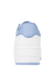 Sneakers Bianco Blu Tommy Jeans