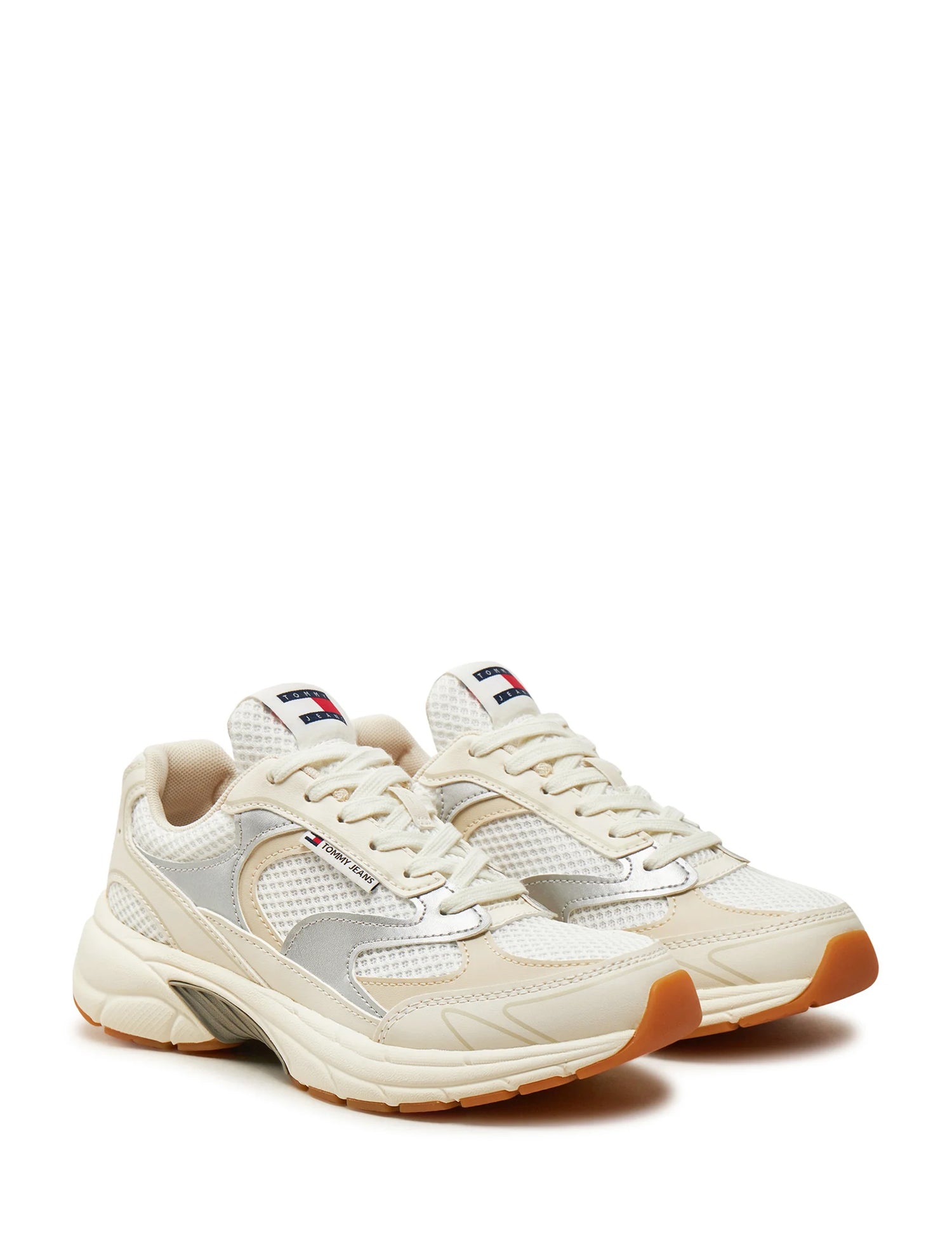 Sneakers Beige Tommy Jeans