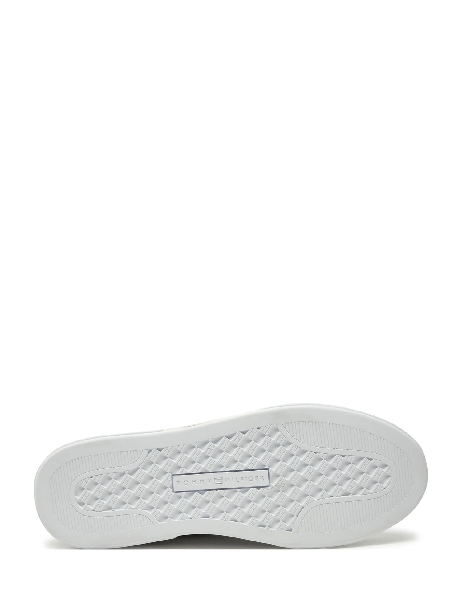 Sneakers Bianco Tommy Hilfiger
