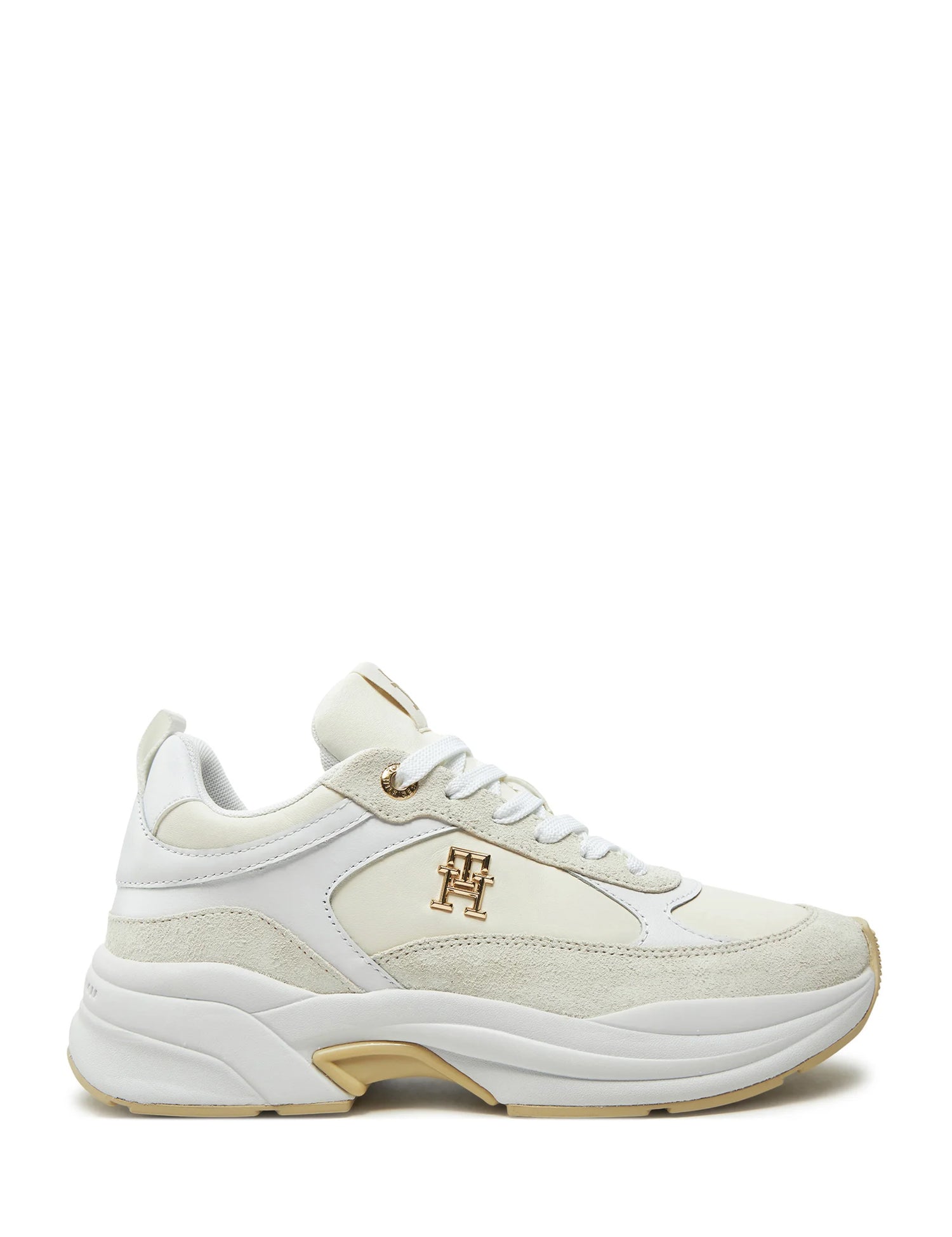 Sneakers Avorio Tommy Hilfiger