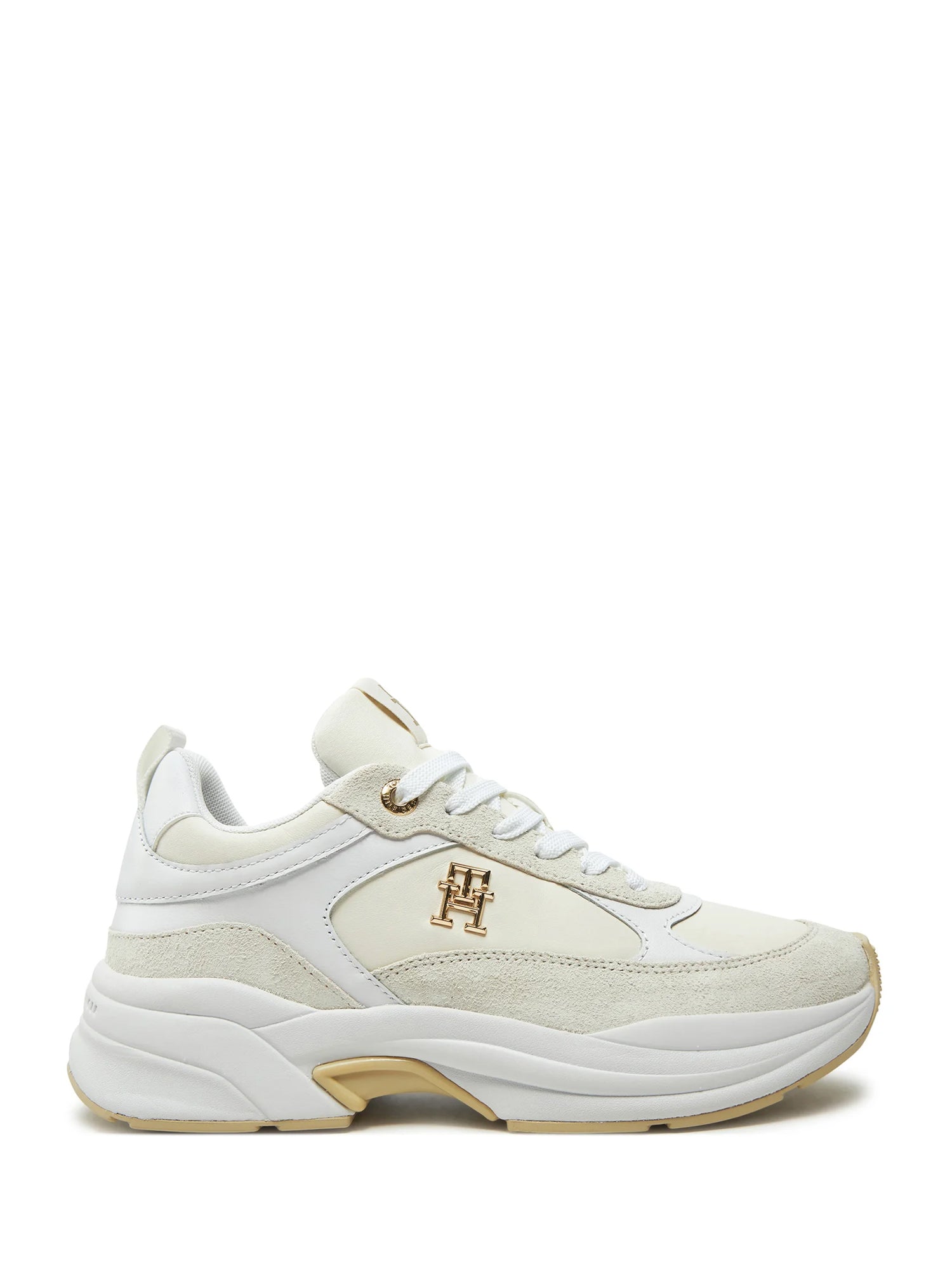 Sneakers Avorio Tommy Hilfiger