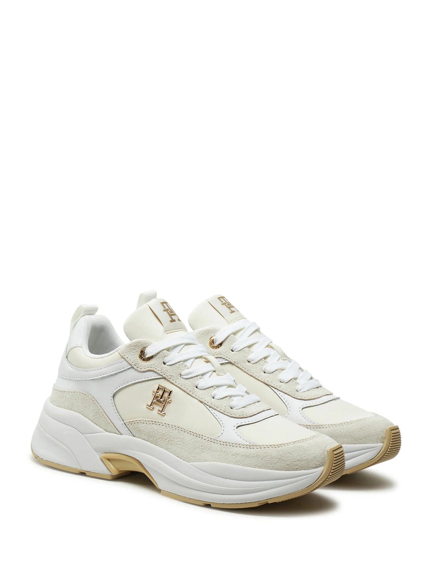 Sneakers Avorio Tommy Hilfiger
