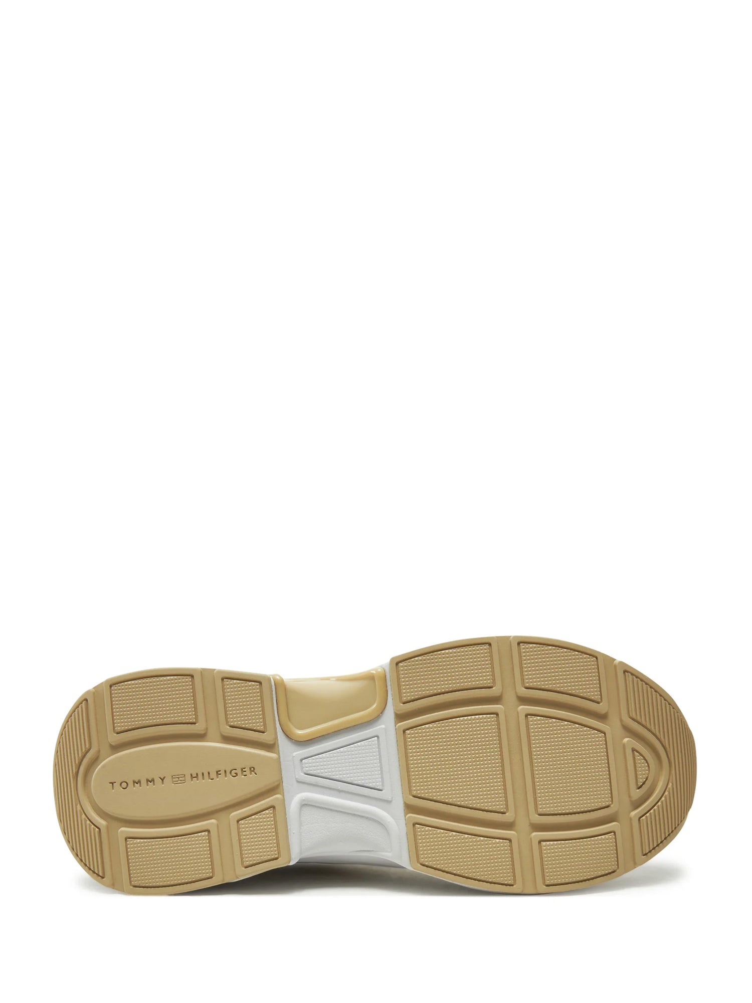 Sneakers Avorio Tommy Hilfiger