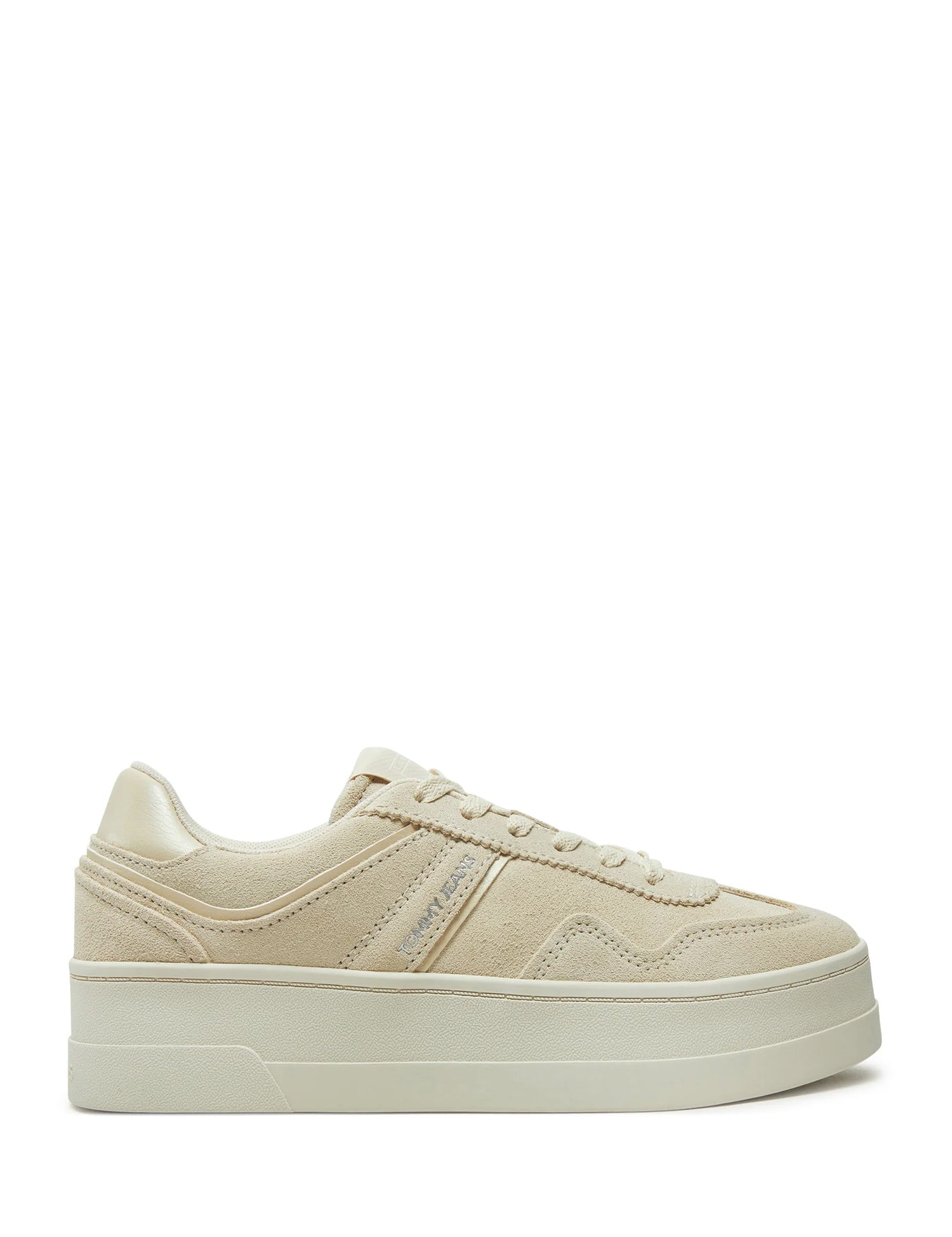 Sneakers Beige Tommy Jeans