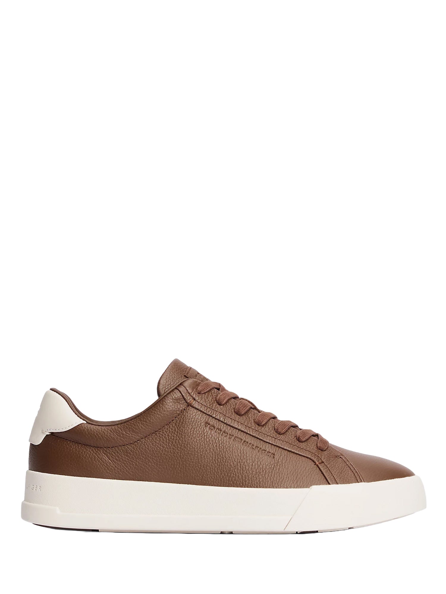 Sneakers Marrone Tommy Hilfiger