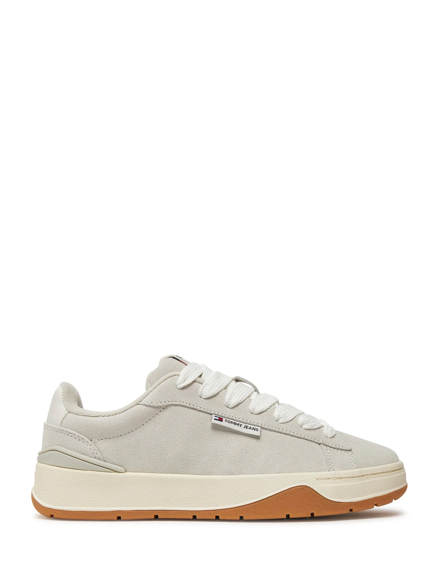 Sneakers Grigio Tommy Jeans