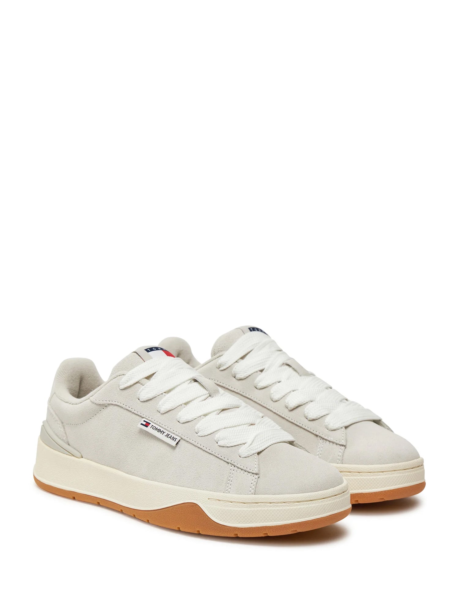 Sneakers Grigio Tommy Jeans